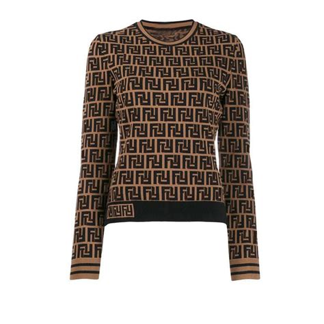 fendi maglione donna
